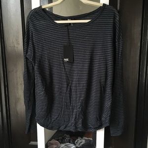 LAST CHANCE NWT Paige Long Sleeve Tee